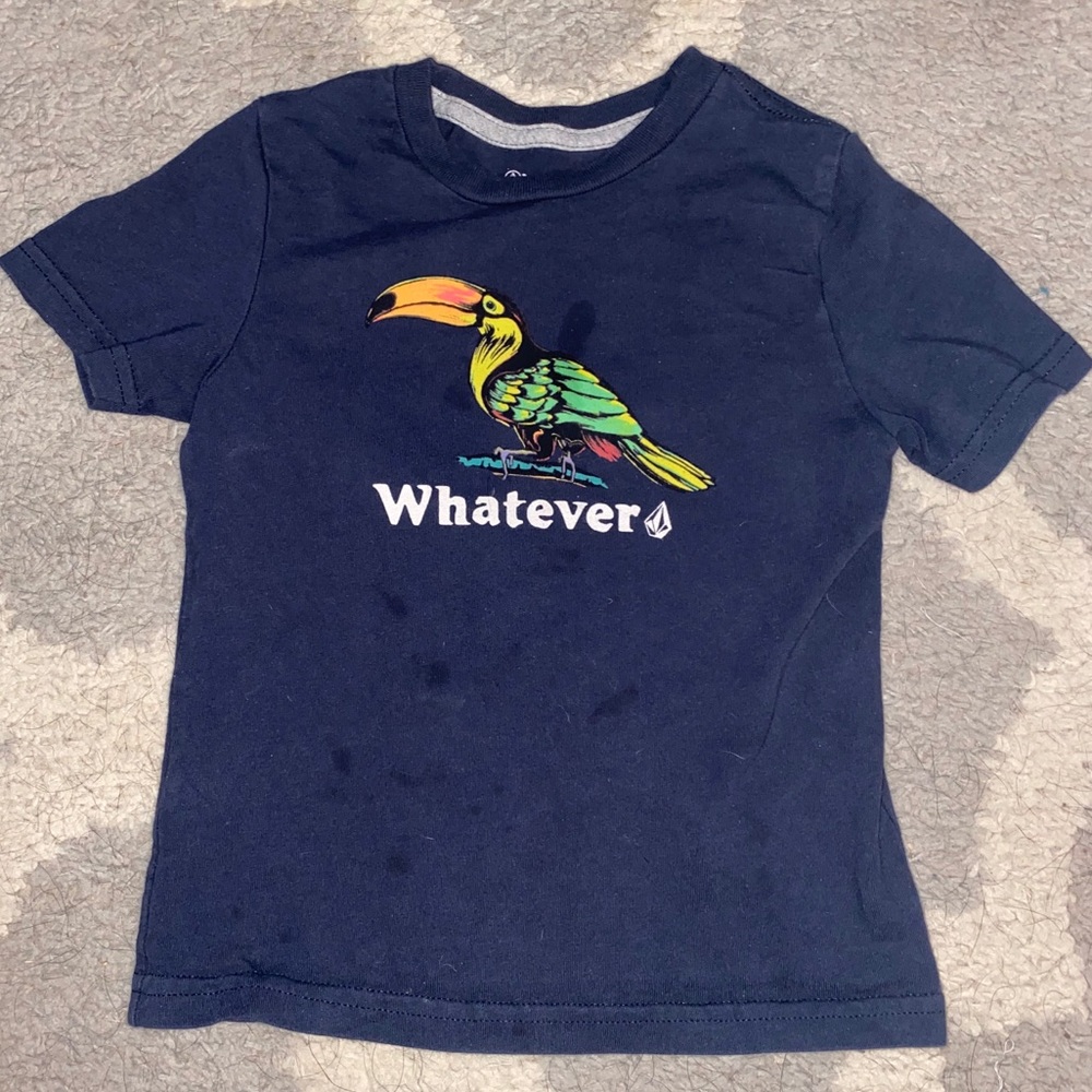 3/$9 or 5/$10 Volvom shirt 4t